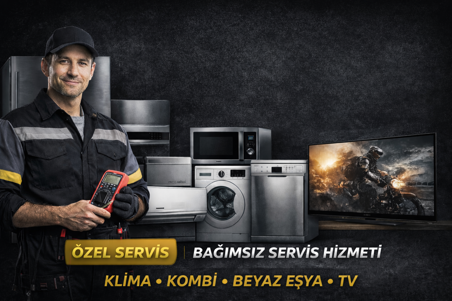  Mazgirt Samsung Servisi